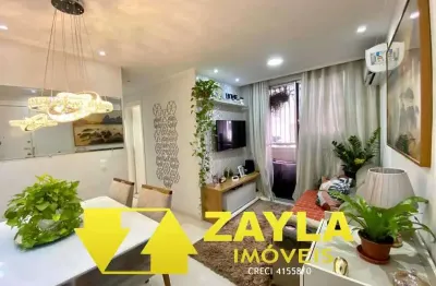 Apartamento com 2 quartos à venda na rua brás cubas, pavuna, rio de janeiro por r$ 165.000