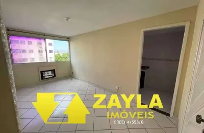 Apartamento com 2 quartos à venda na rua hilton gadret, colégio, rio de janeiro, 48 m2 por r$ 240.000