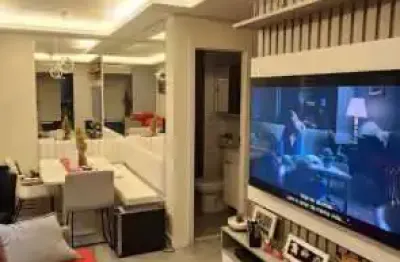 Apartamento com 3 quartos à venda na estrada da água grande, vista alegre, rio de janeiro, 58 m2 por r$ 508.000