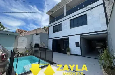 Casa com 3 quartos à venda na rua itapera, irajá, rio de janeiro, 150 m2 por r$ 1.500.000