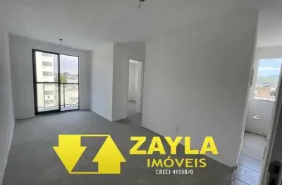 Apartamento com 2 quartos à venda na avenida monsenhor félix, irajá, rio de janeiro, 45 m2 por r$ 300.000