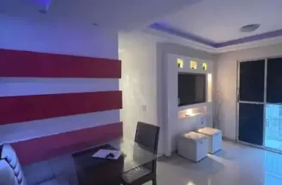 Apartamento 2 quartos vaga na garagem à venda no villagio carioca - rio de janeiro, rj