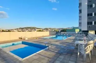 Apartamento 2 quartos vaga na garagem à venda no condado vila da penha - rio de janeiro, rj