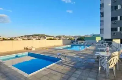 Apartamento 2 quartos vaga na garagem à venda no condado vila da penha - vila da penha, rj