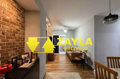 Excelente apartamento 3 quartos vaga na garagem à venda no condomínio pátio carioca - vicente de carvalho, rj