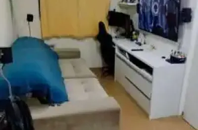 Apartamento 2 quartos sendo 1 suíte vaga de garagem à venda no condomínio parque rivoli em rocha miranda - rio de janeiro, rj