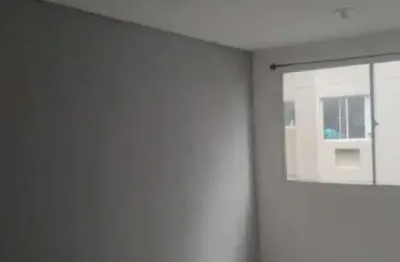 Apartamento 2 quartos vaga na garagem à venda no jardim dos ipês 1 - santa cruz, rj