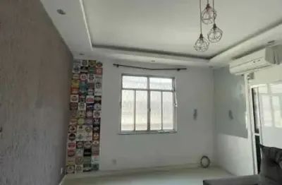 Apartamento 2 quartos vaga na garagem à venda na vila valqueire - rio de janeiro, rj