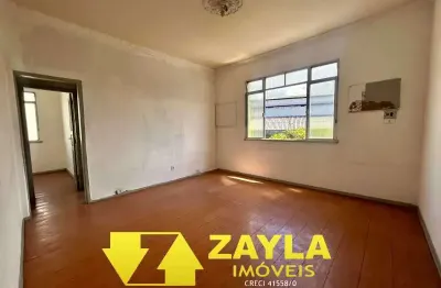 Apartamento 2 quartos vaga na garagem à venda em colégio - rio de janeiro, rj