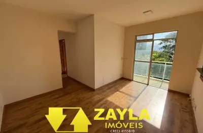 Apartamento 2 quartos varanda vaga de garagem à venda na freguesia - rio de janeiro, rj