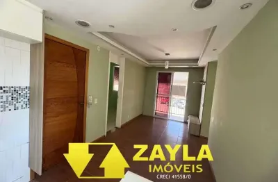 Apartamento 3 quartos vaga na garagem à venda no condomínio rossi ideal - vista alegre, rj