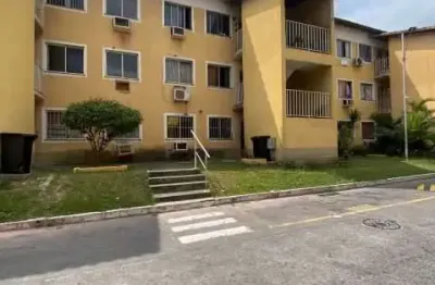 Apartamento com 2 quartos à venda na rua herculano pinheiro, pavuna, rio de janeiro, 50 m2 por r$ 160.000