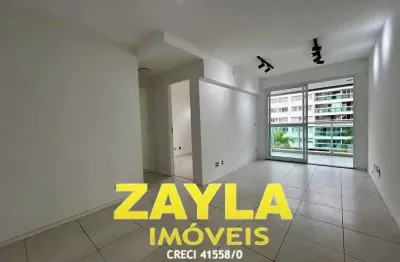 Apartamento com 2 quartos à venda na rua retiro dos artistas, pechincha, rio de janeiro, 65 m2 por r$ 340.000