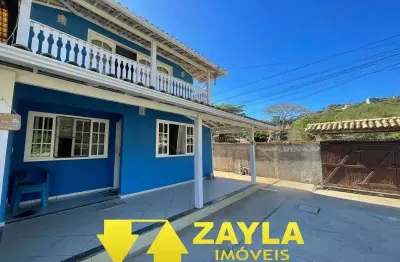 Casa com 4 quartos à venda na rua pampulha, ponta negra, maricá, 124 m2 por r$ 750.000