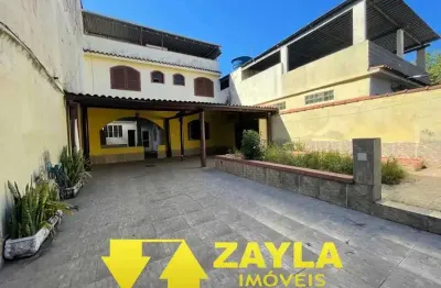 Casa com 4 quartos à venda na travessa salina, vaz lobo, rio de janeiro, 213 m2 por r$ 400.000