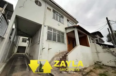 Casa com 6 quartos à venda na rua josé sombra, irajá, rio de janeiro, 225 m2 por r$ 450.000