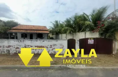 Casa de rua 2 quartos 4 vagas na garagem à venda em barra nova - saquarema, rj