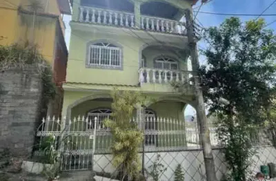 Casa com 3 quartos à venda na rua das rosas, vila valqueire, rio de janeiro, 130 m2 por r$ 360.000
