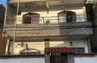 Casa em condomínio fechado com 8 quartos à venda na estrada intendente magalhães, vila valqueire, rio de janeiro, 200 m2 por r$ 550.000