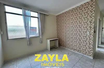 Apartamento com 2 quartos à venda na Rua Hannibal Porto, Irajá, Rio de Janeiro