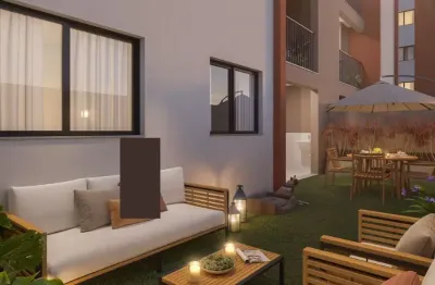 Apartamento com 2 quartos à venda na Avenida Jacob Macanhan, Atuba, Pinhais