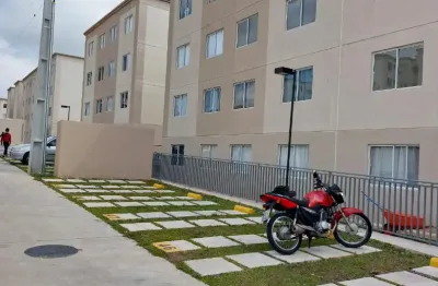 Apartamento com 2 quartos à venda na Rua José Gomes de Almeida, 80, Colônia Rio Grande, São José dos Pinhais