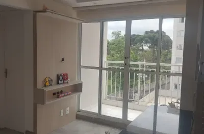 Apartamento com 2 quartos para alugar na Avenida Jacob Macanhan, 3697, Atuba, Pinhais