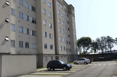 Apartamento com 2 quartos à venda na Avenida Jacob Macanhan, 3697, Atuba, Pinhais