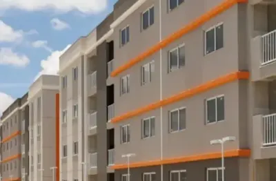 Alugo apartamento garden com sacada e churrasqueira — R$ 2.399