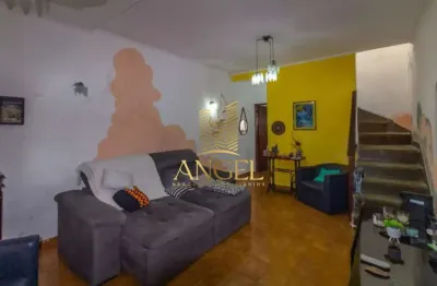 Sobrado 2 dormitórios e 2 vagas -jardim anália franco