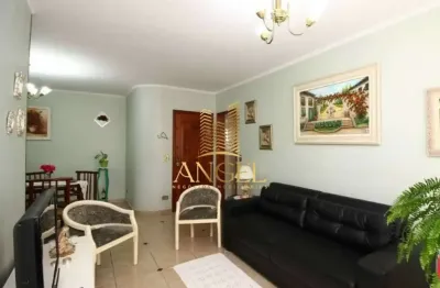 Apartamento com 3 quartos à venda na Rua Grecco, 303, Chácara Mafalda, São Paulo