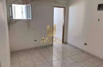 Terreno à venda na Rua Guarei, 110, Vila Bertioga, São Paulo