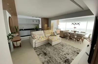 Apartamento com 3 suítes varanda gourmet 2 vagas no tatuapé