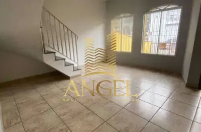 Casa com 3 quartos à venda na Chácara Mafalda, São Paulo 