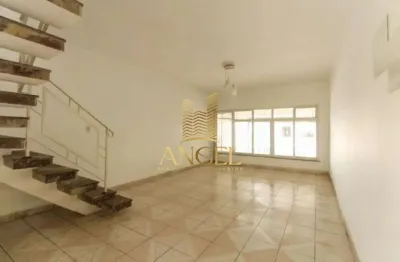Sobrado 3 dormitórios e 2 vagas - jardim anália franco