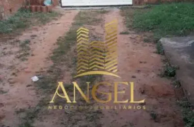 Terreno à venda no Água Branca III, Araçatuba 