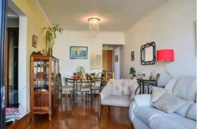 Apartamento com 3 quartos à venda na Vila Cláudia, São Paulo 