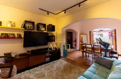 Casa com 3 quartos à venda na Vila Libanesa, São Paulo 