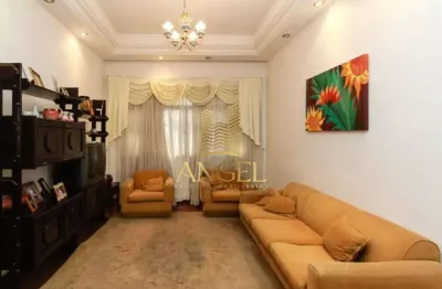 Casa com 4 quartos à venda no Alto da Mooca, São Paulo 