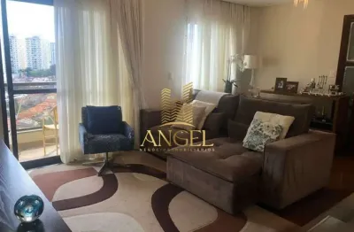 Apartamento com 3 quartos à venda na Rua Bento Manuel, 75, Vila Regente Feijó, São Paulo