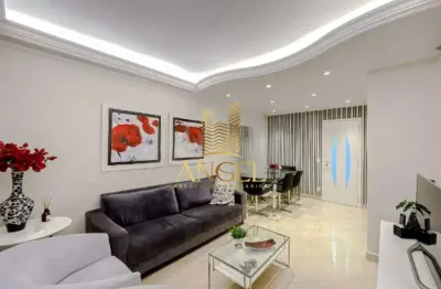 Casa com 3 quartos à venda na Vila Bertioga, São Paulo 