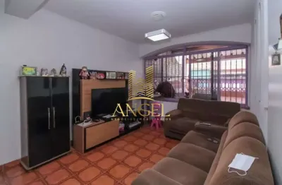 Casa com 3 quartos à venda na Vila Darli, São Paulo 
