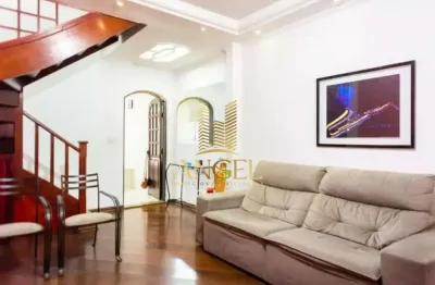 Casa com 3 quartos à venda na Rua Anália Franco, 354, Vila Regente Feijó, São Paulo