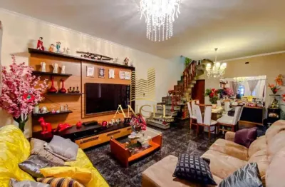 Casa com 4 quartos à venda na Vila Canero, São Paulo 