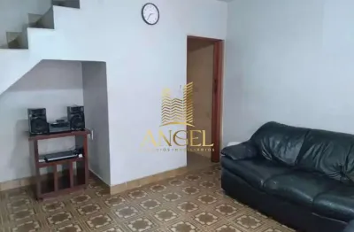 Casa com 2 quartos à venda na Vila Moreira, São Paulo 