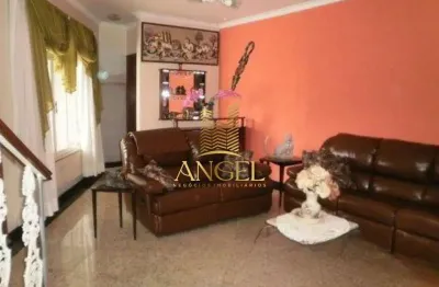 Sobrado 3 dormitórios e 3 vagas - jardim vila formosa