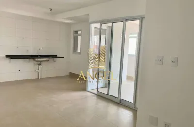 Apartamento com 2 quartos à venda na Vila Azevedo, São Paulo 