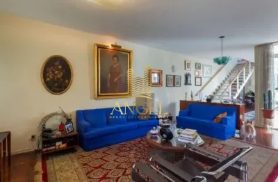 Casa com 4 quartos à venda na Chácara Tatuapé, São Paulo 