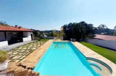 Chacara 4 domtiórios sendo 2 suítes 10 vagas - residêncial porta do sol