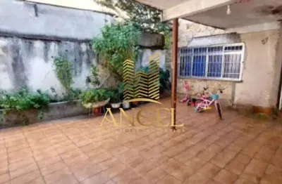 Casa com 3 quartos à venda na Vila Invernada, São Paulo 